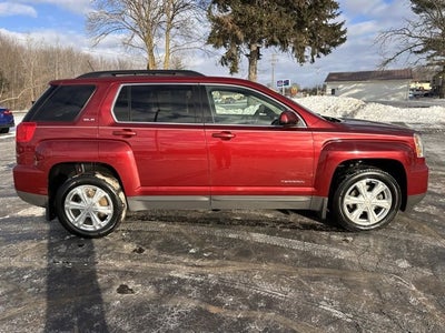 2017 GMC Terrain SLE