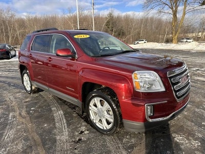 2017 GMC Terrain SLE
