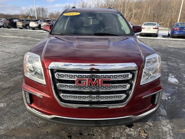 2017 GMC Terrain SLE