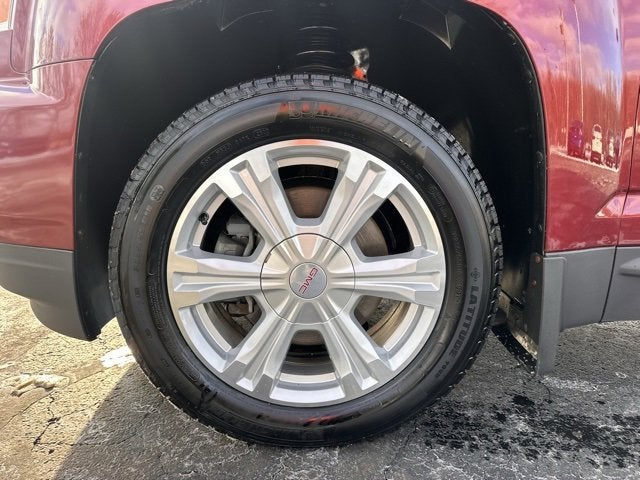 2017 GMC Terrain SLE