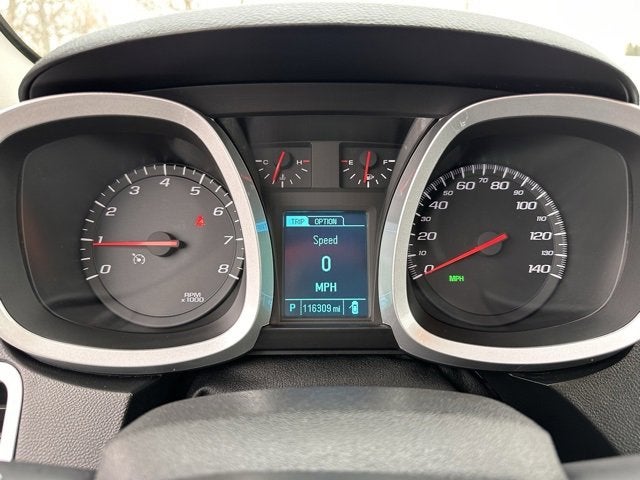 2017 Chevrolet Equinox LT