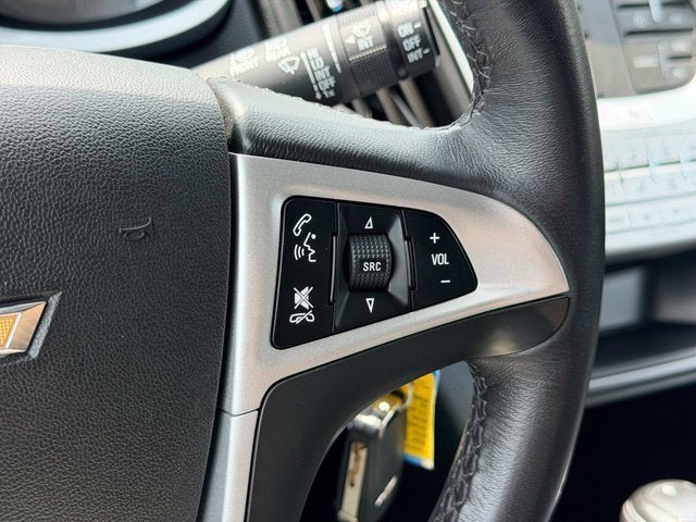 2017 Chevrolet Equinox Premier