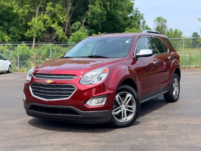 2017 Chevrolet Equinox Premier