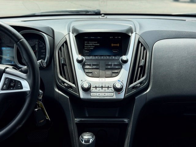 2017 Chevrolet Equinox Premier
