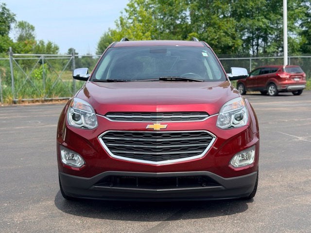 2017 Chevrolet Equinox Premier