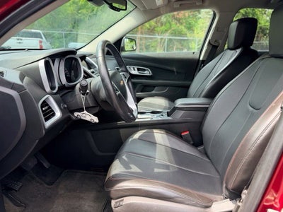 2017 Chevrolet Equinox Premier