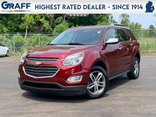 2017 Chevrolet Equinox Premier
