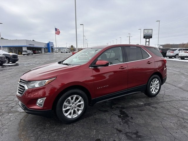 2020 Chevrolet Equinox