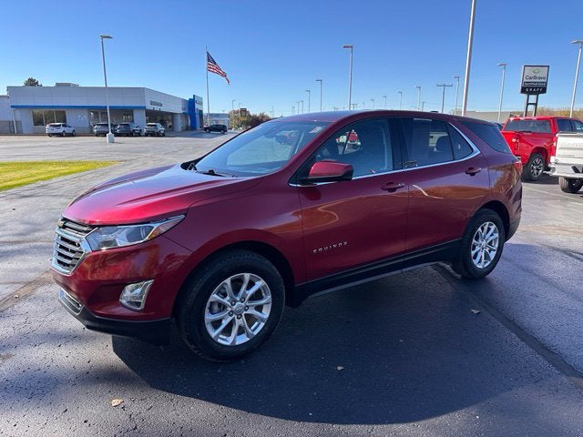 2020 Chevrolet Equinox