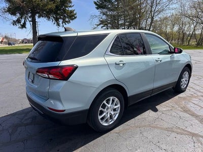2022 Chevrolet Equinox LT