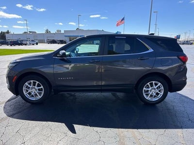 2022 Chevrolet Equinox LT