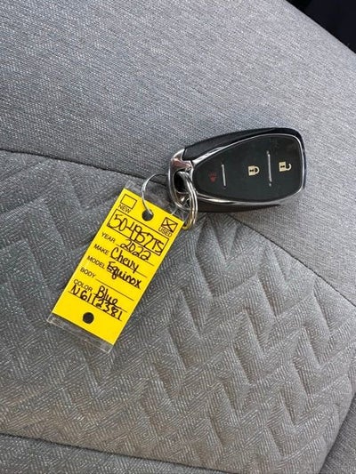 2022 Chevrolet Equinox LT