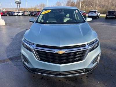 2022 Chevrolet Equinox LT