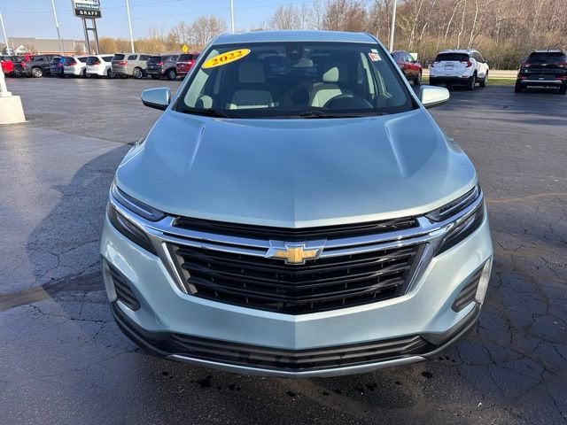 2022 Chevrolet Equinox LT