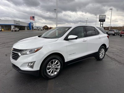 2020 Chevrolet Equinox LT