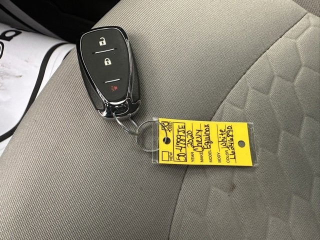 2020 Chevrolet Equinox LT