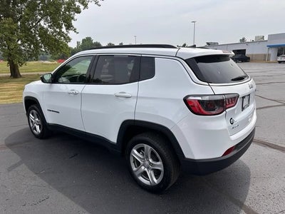 2024 Jeep Compass Latitude