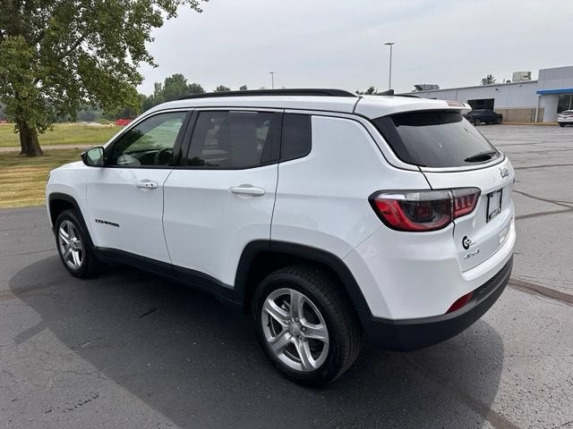 2024 Jeep Compass Latitude