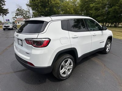 2024 Jeep Compass Latitude