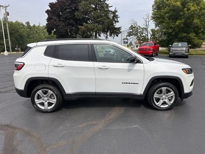 2024 Jeep Compass Latitude