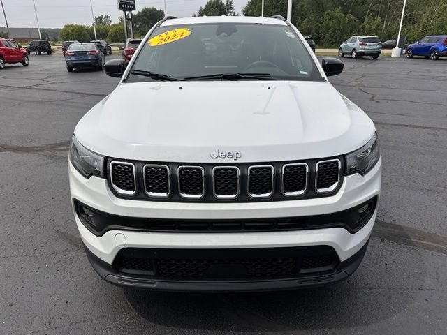 2024 Jeep Compass Latitude
