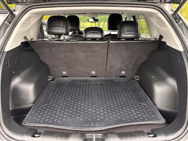 2018 Jeep Brújula Limited 4x4