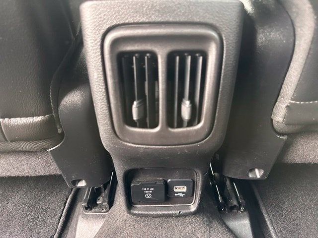 2018 Jeep Brújula Limited 4x4