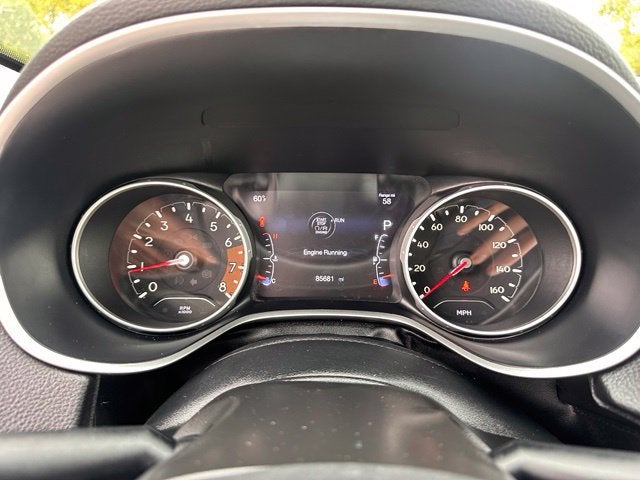 2018 Jeep Brújula Limited 4x4