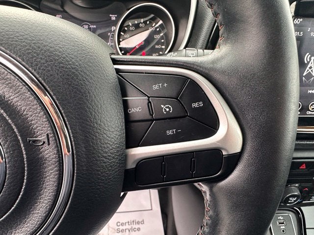 2018 Jeep Brújula Limited 4x4