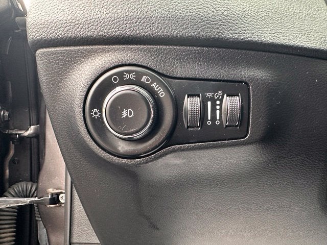 2018 Jeep Brújula Limited 4x4
