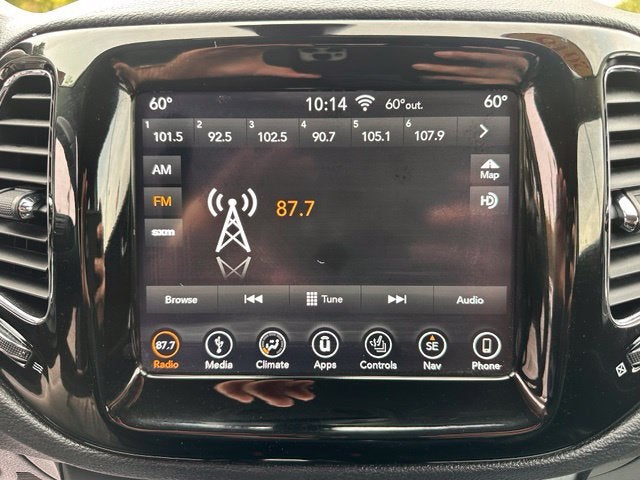 2018 Jeep Brújula Limited 4x4