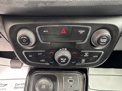 2018 Jeep Brújula Limited 4x4