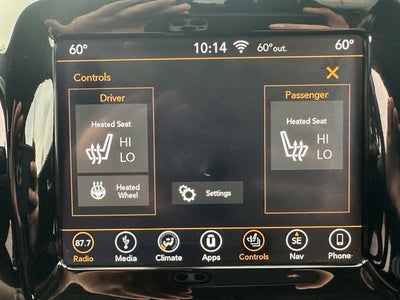 2018 Jeep Brújula Limited 4x4