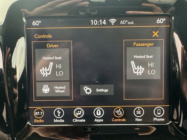 2018 Jeep Brújula Limited 4x4
