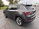 2018 Jeep Brújula Limited 4x4