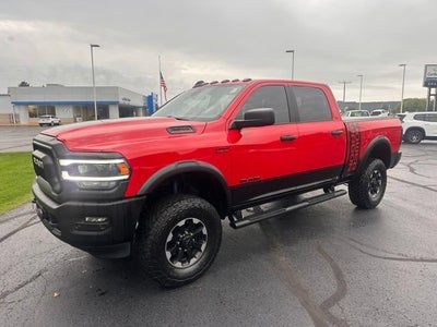 2022 RAM 2500 Power Wagon Crew Cab 4x4 6'4" Box