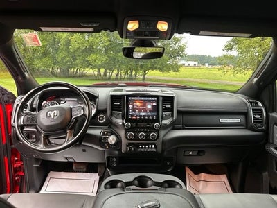 2022 RAM 2500 Power Wagon Crew Cab 4x4 6'4" Box