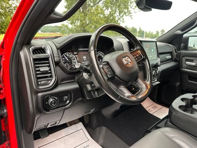 2022 RAM 2500 Power Wagon Crew Cab 4x4 6'4" Box