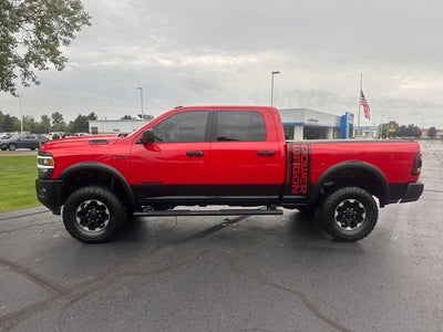 2022 RAM 2500 Power Wagon Crew Cab 4x4 6'4" Box