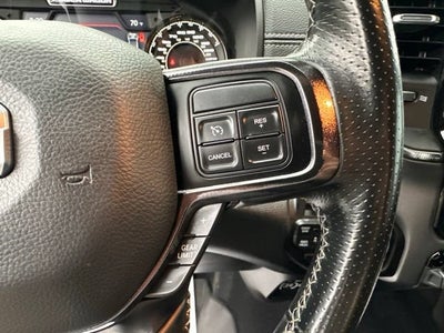 2022 RAM 2500 Power Wagon Crew Cab 4x4 6'4" Box
