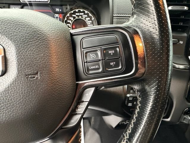 2022 RAM 2500 Power Wagon Crew Cab 4x4 6'4" Box