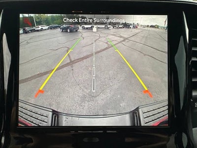 2022 RAM 2500 Power Wagon Crew Cab 4x4 6'4" Box