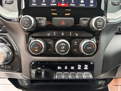2022 RAM 2500 Power Wagon Crew Cab 4x4 6'4" Box