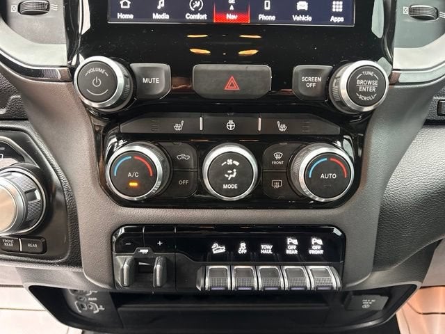 2022 RAM 2500 Power Wagon Crew Cab 4x4 6'4" Box