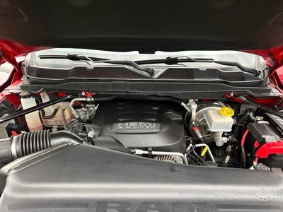 2022 RAM 2500 Power Wagon Crew Cab 4x4 6'4" Box