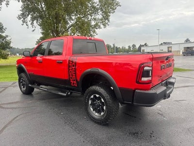 2022 RAM 2500 Power Wagon Crew Cab 4x4 6'4" Box