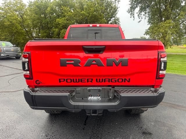 2022 RAM 2500 Power Wagon Crew Cab 4x4 6'4" Box