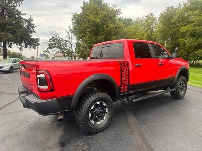 2022 RAM 2500 Power Wagon Crew Cab 4x4 6'4" Box