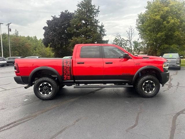 2022 RAM 2500 Power Wagon Crew Cab 4x4 6'4" Box