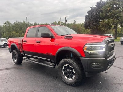 2022 RAM 2500 Power Wagon Crew Cab 4x4 6'4" Box